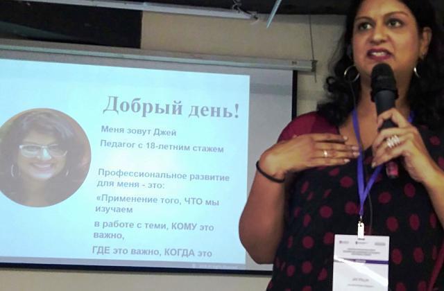В Москве прошел Международный методический семинар по вопросам обновления методов обучения в формировании функциональной грамотности обучающихся