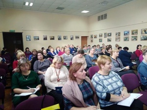 Прошло региональное  совещание  по  вопросу объективности проведения оценочных процедур в образовательных организациях, расположенных на территории Тверской области