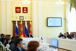 На заседании Правительства Тверской области рассмотрели итоги ЕГЭ в 2019 году