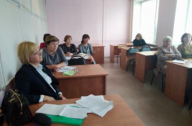 Прошло региональное  совещание  по  вопросу объективности проведения оценочных процедур в образовательных организациях, расположенных на территории Тверской области